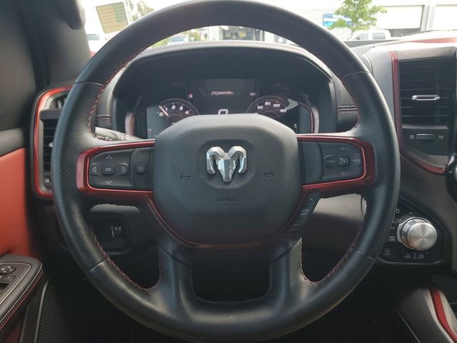 Used 2024 RAM 1500 Rebel w/ Rebel Level 1 Equipment Group AWD/4WD image 24