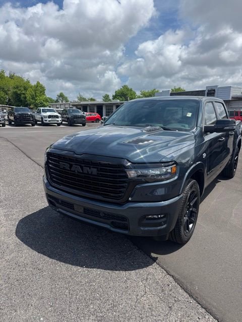 Used 2026 RAM 1500 Laramie w/ Night Edition