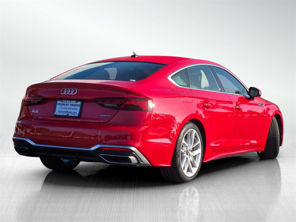 Used 2024 Audi A5 2.0T Premium Plus image 4