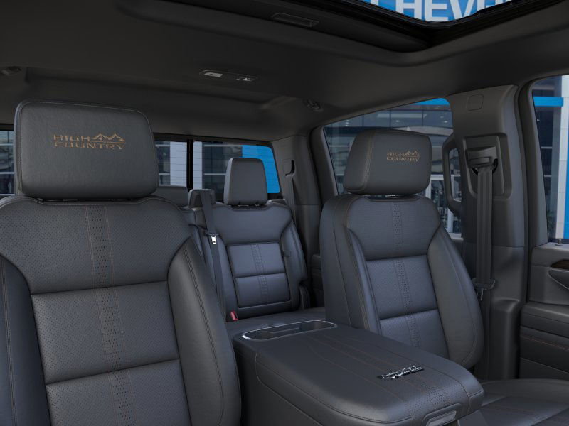 New 2026 Chevrolet Silverado 3500 High Country w/ High Country Premium Package image 24