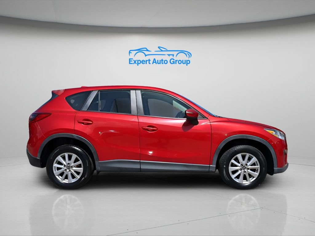 Used 2015 MAZDA CX-5 Sport w/ Bluetooth Audio Package FWD image 3