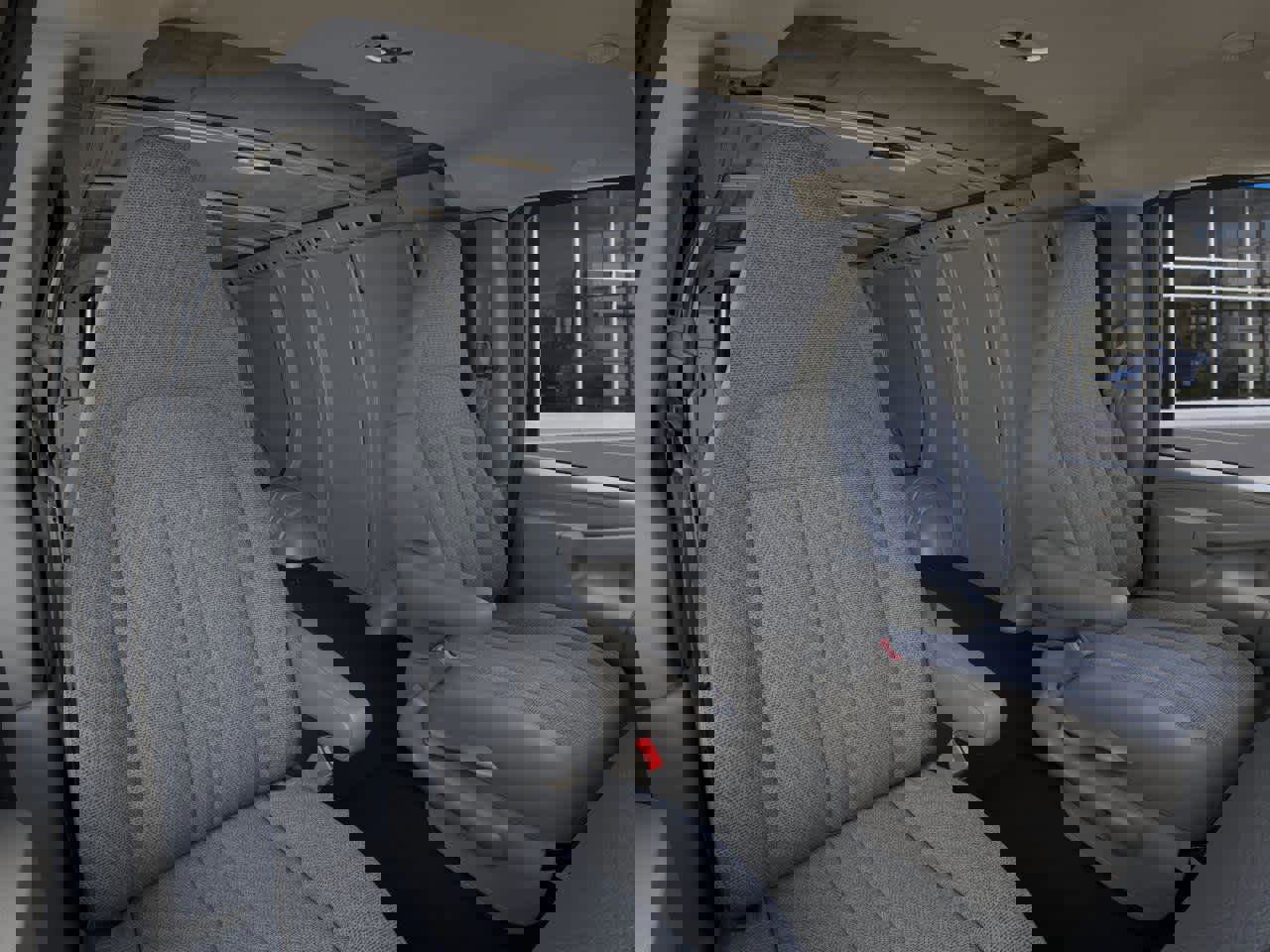 New 2026 Chevrolet Express 2500 w/ Driver Convenience Package RWD image 16