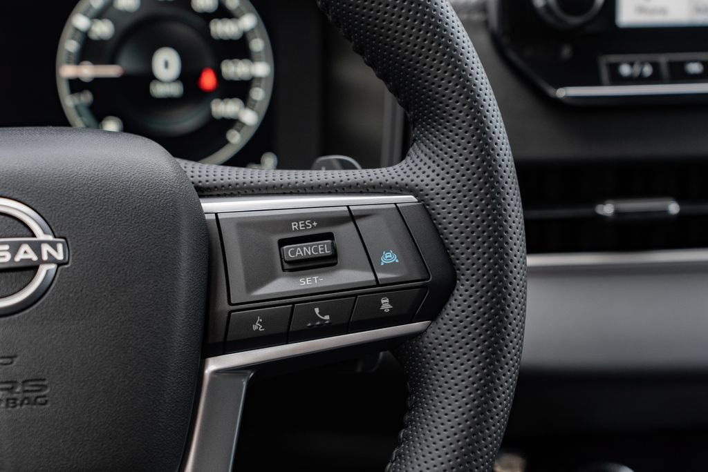New 2026 Nissan Rogue Platinum AWD/4WD image 15
