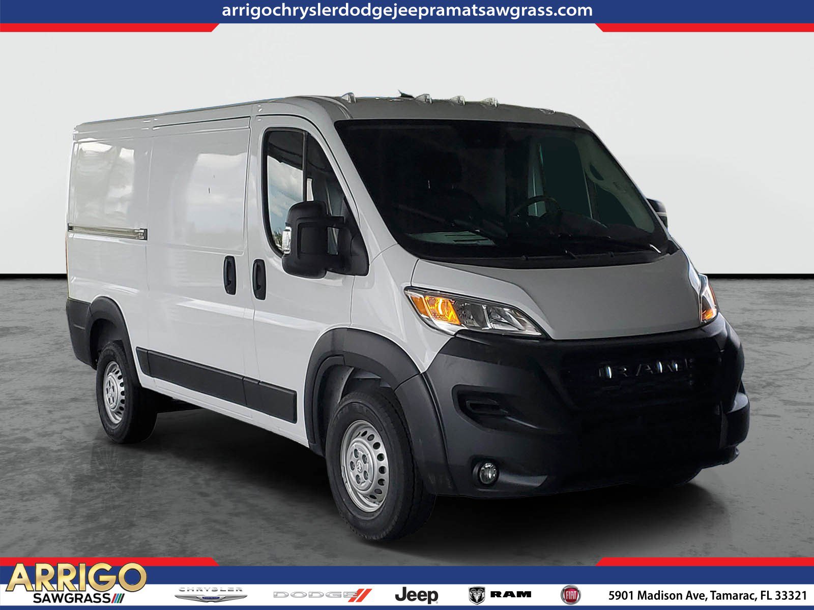 New 2026 RAM ProMaster 1500 w/ Convenience Group FWD video 1