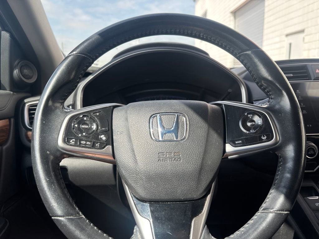 Used 2019 Honda CR-V EX-L image 19