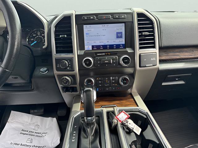 Used 2020 Ford F150 Lariat w/ Equipment Group 502A Luxury image 17
