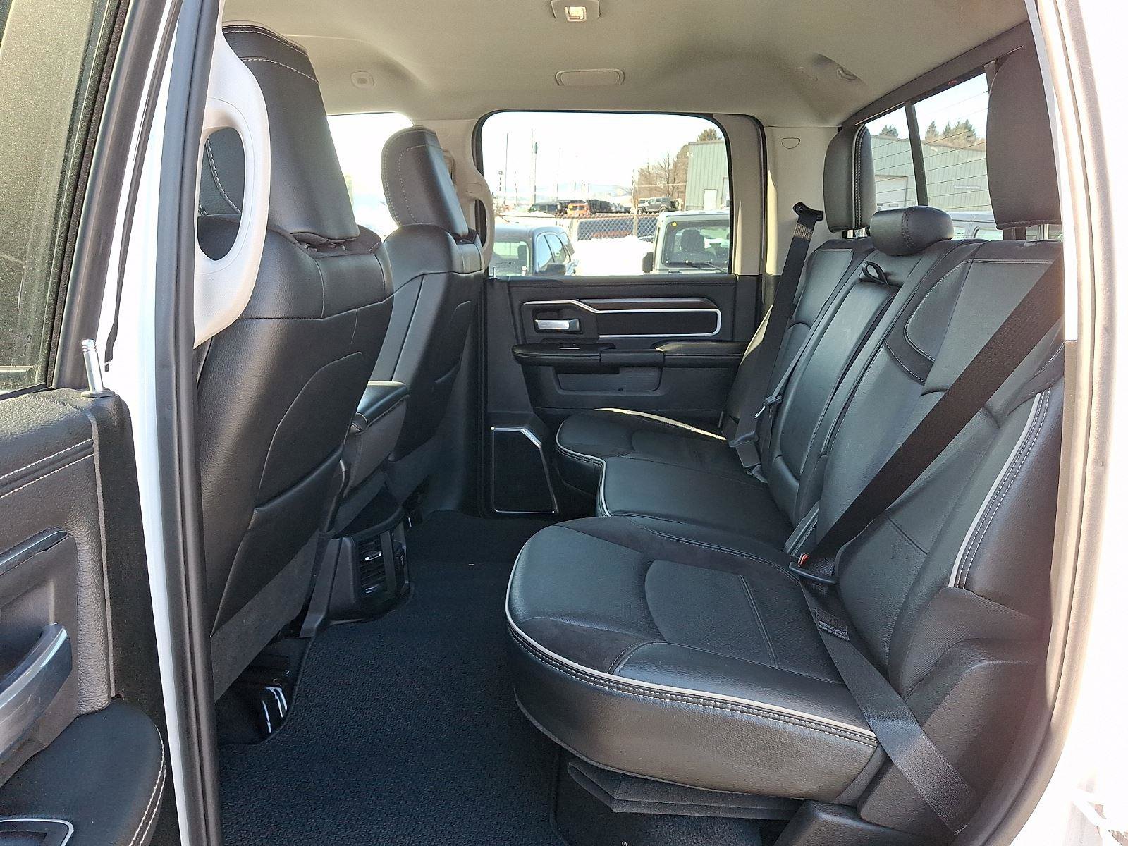 Certified 2024 RAM 2500 Laramie w/ Safety Group image 11