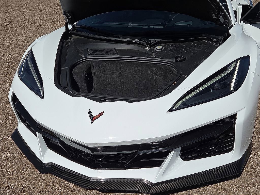 Used 2024 Chevrolet Corvette Z06 w/ Battery Protection Package image 19