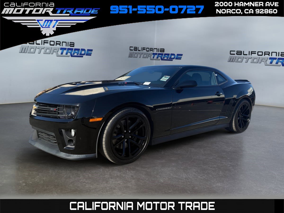 Used 2013 Chevrolet Camaro ZL1