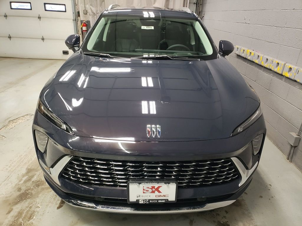New 2026 Buick Envision Avenir image 6