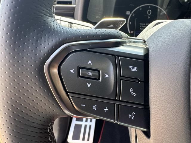New 2026 Lexus LX 700h F Sport AWD/4WD image 31