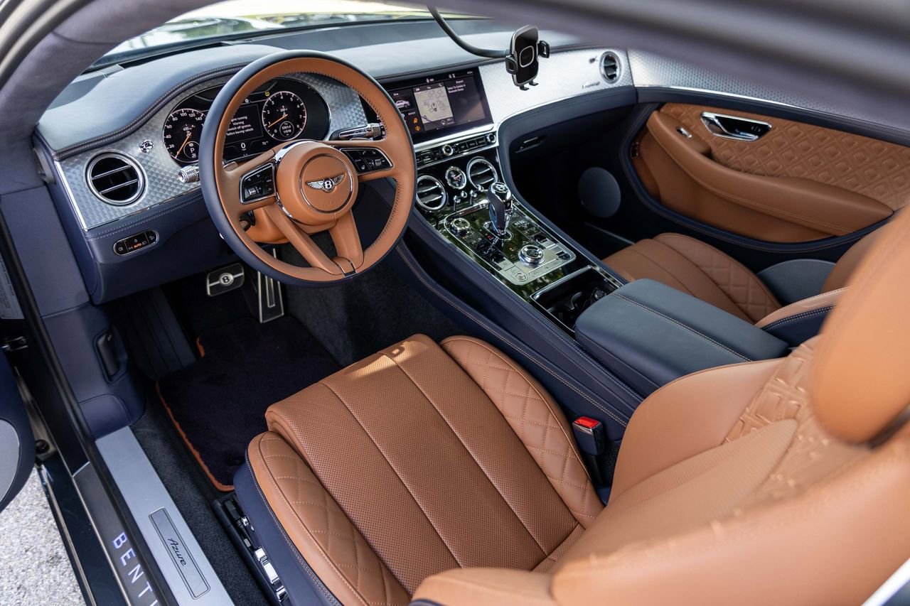 Used 2023 Bentley Continental GT Azure AWD/4WD image 28