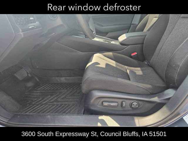 Used 2025 Honda Accord SE image 13