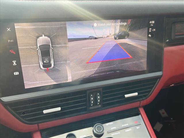 Used 2023 Porsche Cayenne Turbo GT image 11