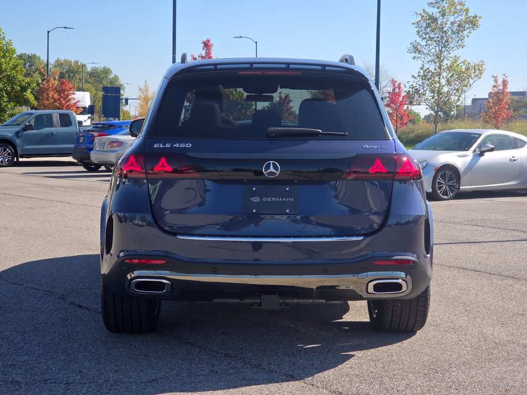 New 2027 Mercedes-Benz GLE 450 4MATIC image 26