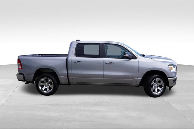 Certified 2022 RAM 1500 Big Horn AWD/4WD image 3