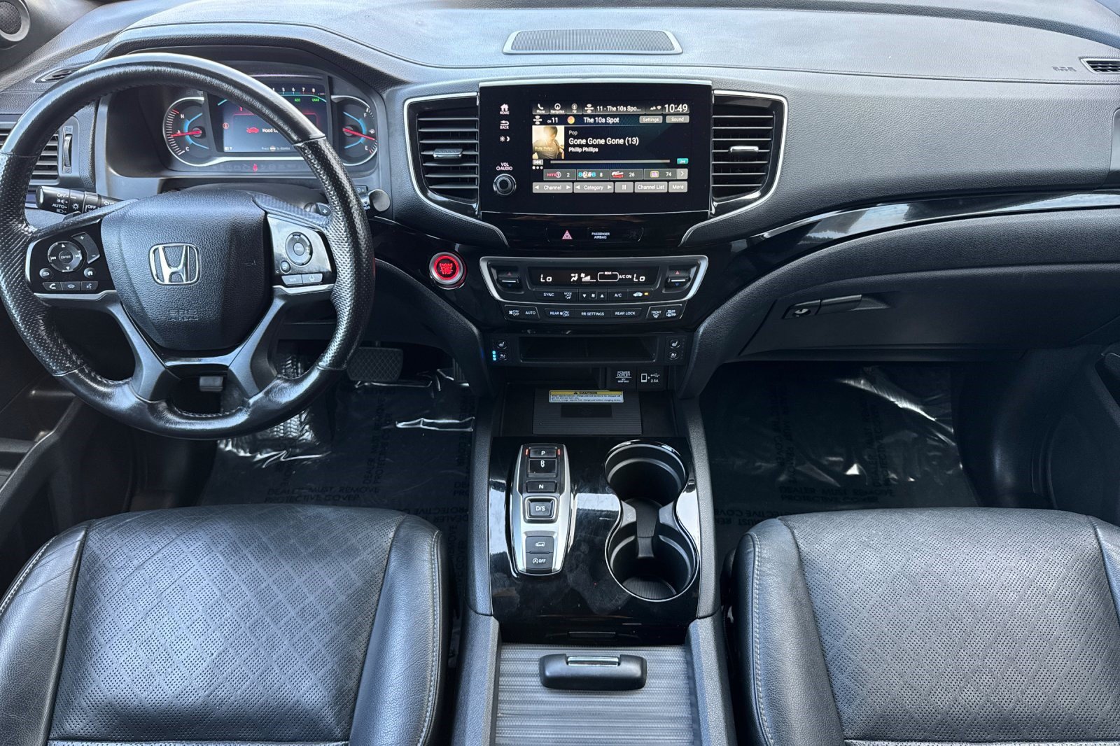 Used 2020 Honda Passport Elite image 30