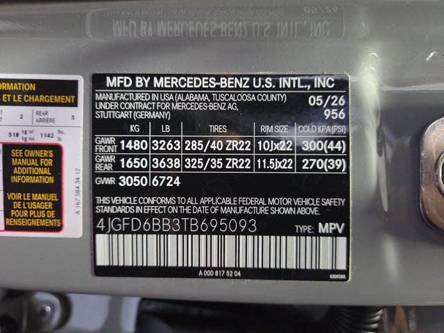 Used 2026 Mercedes-Benz GLE 53 AMG 4MATIC Coupe image 23