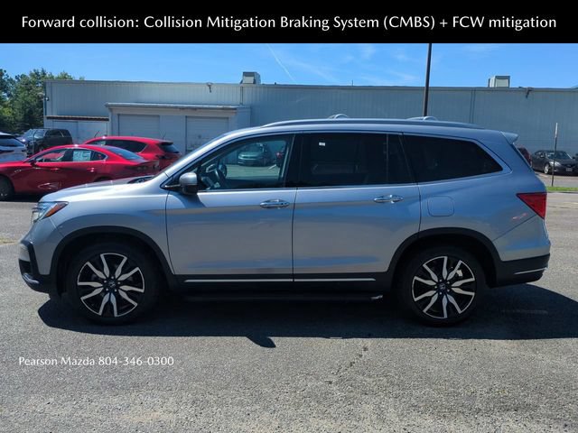 Used 2022 Honda Pilot Touring image 8