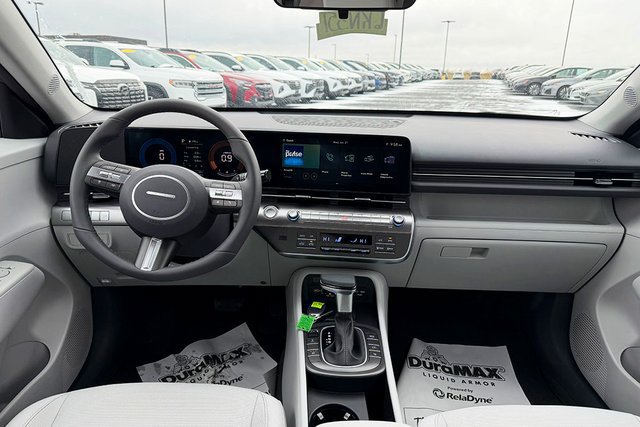 New 2026 Hyundai Kona SEL Sport AWD/4WD image 6