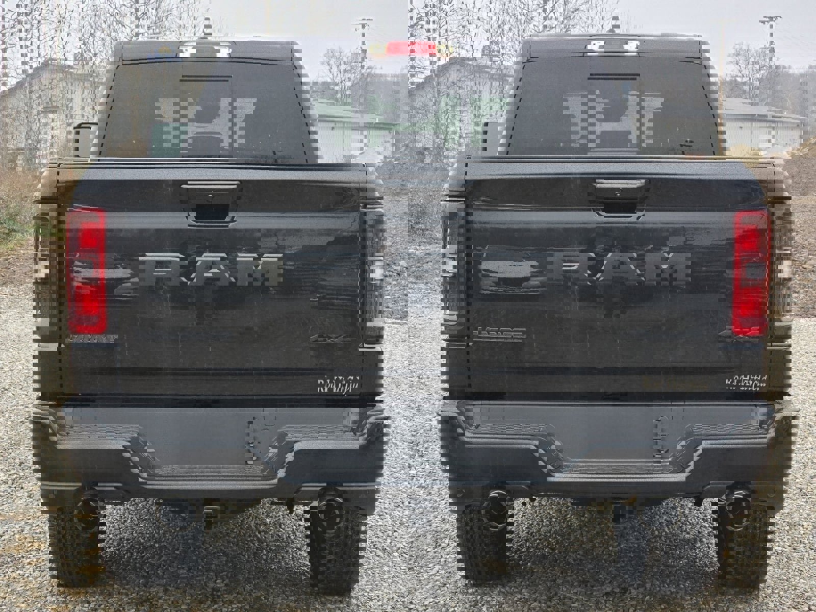 New 2026 RAM 1500 Laramie w/ Night Edition image 10