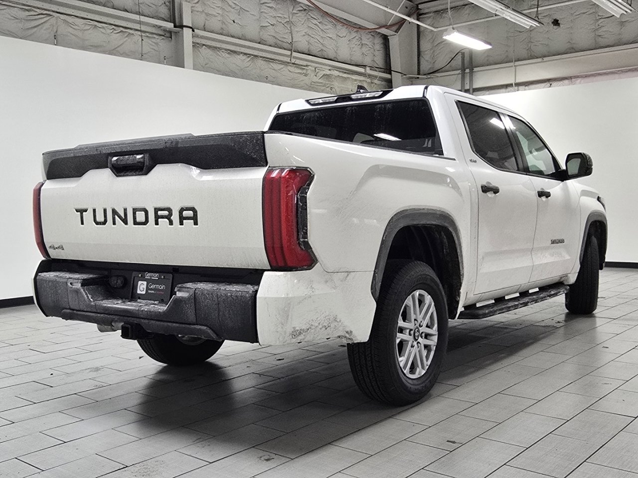 New 2026 Toyota Tundra SR5 image 15