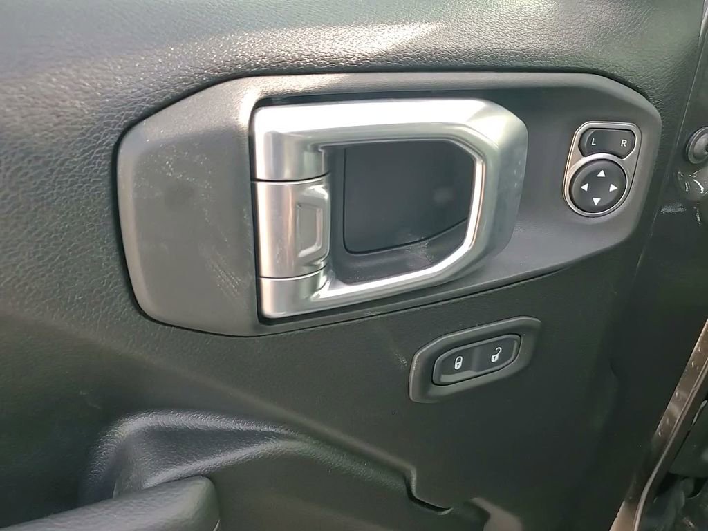 New 2026 Jeep Wrangler Sport S image 21