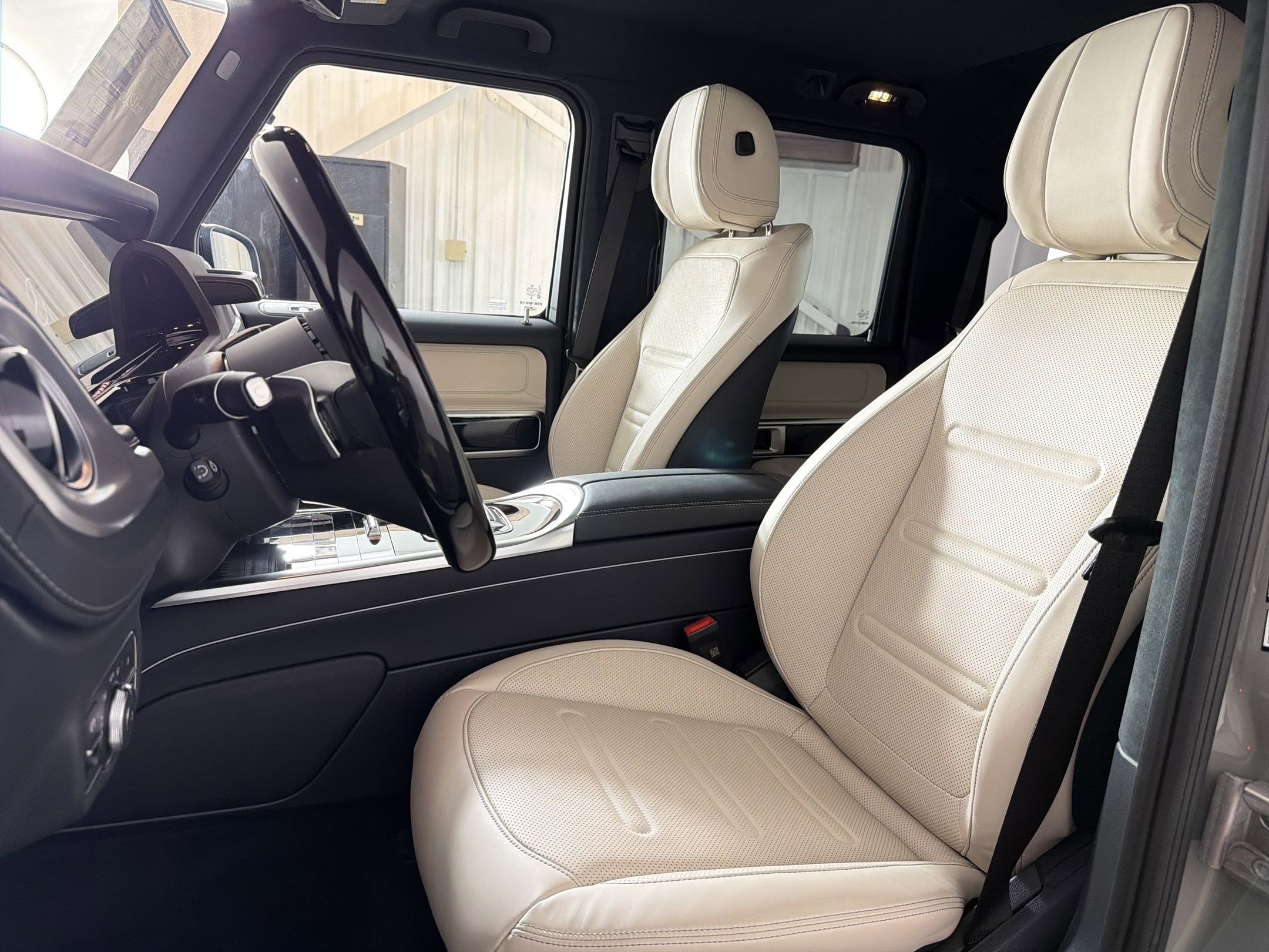 New 2026 Mercedes-Benz G 580 w/ EQ Technology image 5
