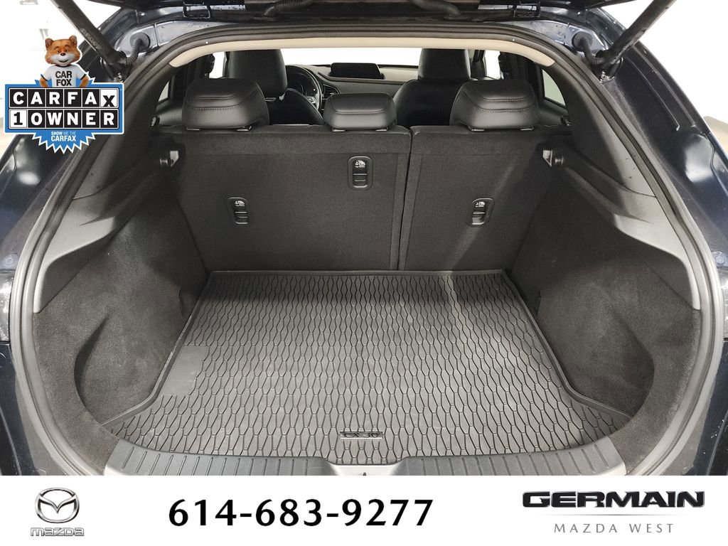 Used 2023 MAZDA CX-30 2.5 Turbo w/ Premium Plus Pkg image 22