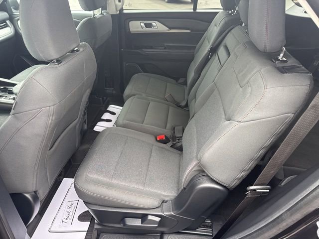 Certified 2025 Ford Explorer Active image 11