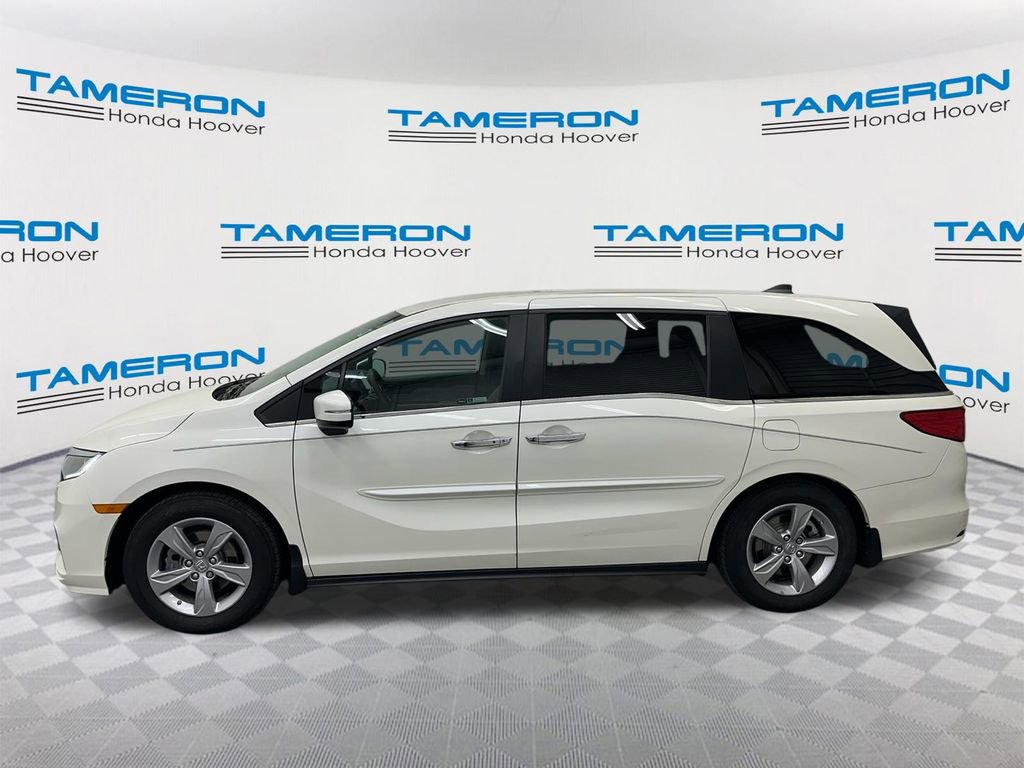 Used 2019 Honda Odyssey EX image 2