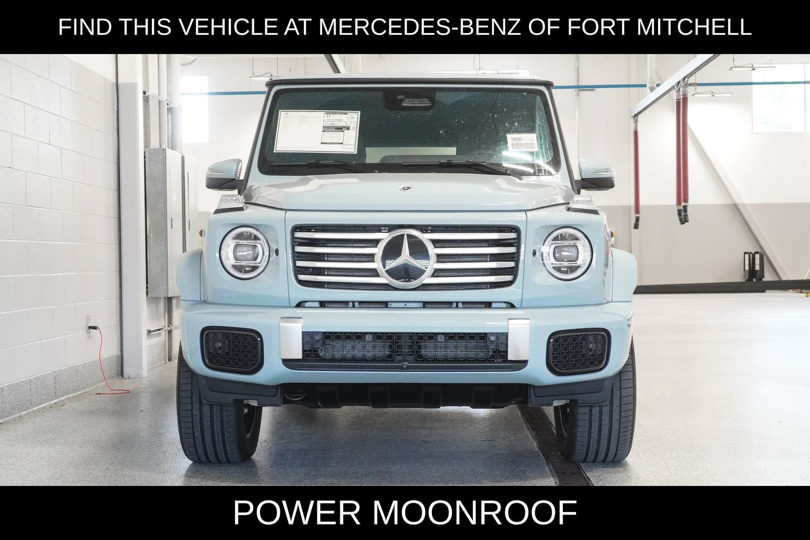New 2027 Mercedes-Benz G 580 e image 2