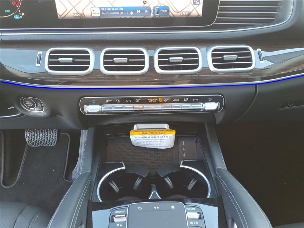 Used 2026 Mercedes-Benz GLE 450 4MATIC image 23