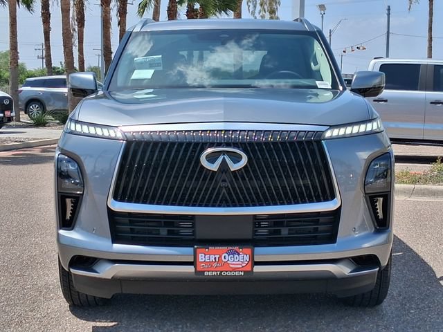 New 2027 INFINITI QX80 Pure AWD/4WD image 2