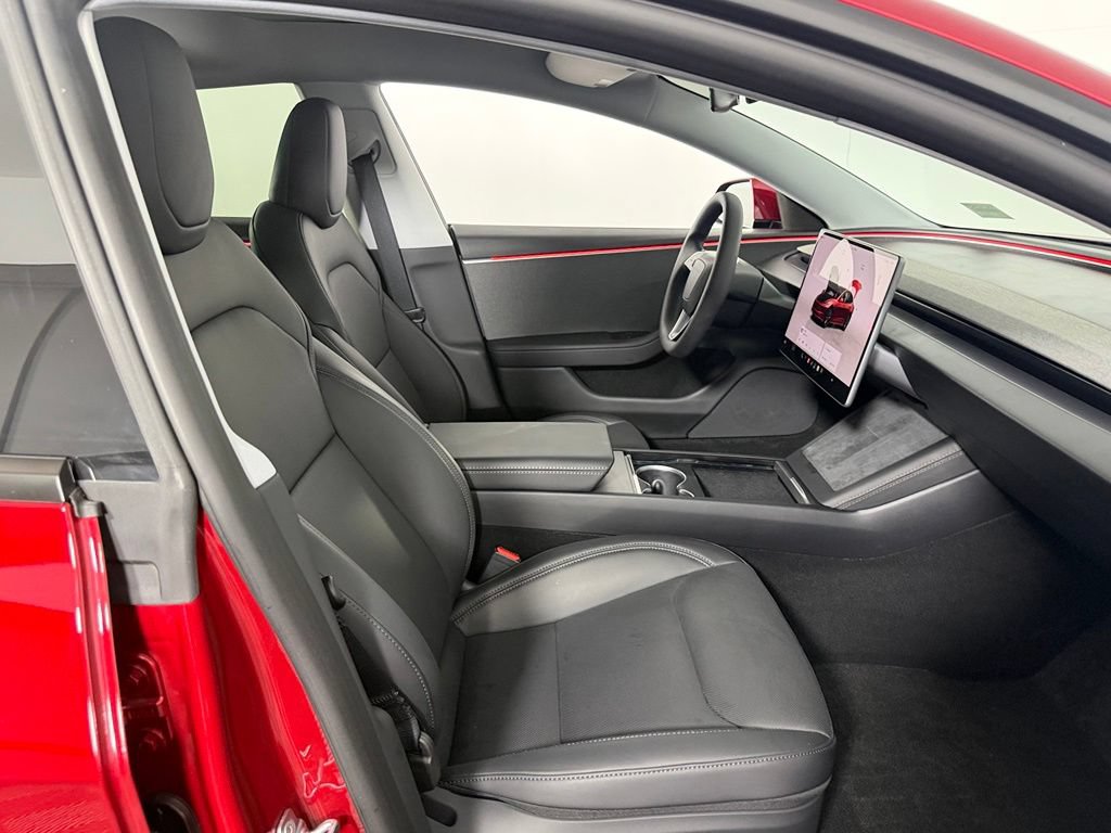 Used 2025 Tesla Model 3 Long Range RWD image 28