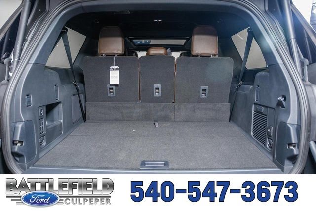 New 2026 Ford Expedition Max King Ranch AWD/4WD image 10