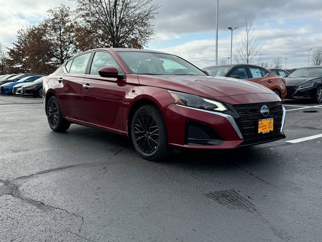 New 2025 Nissan Altima 2.5 SV w/ SV Special Edition Package
