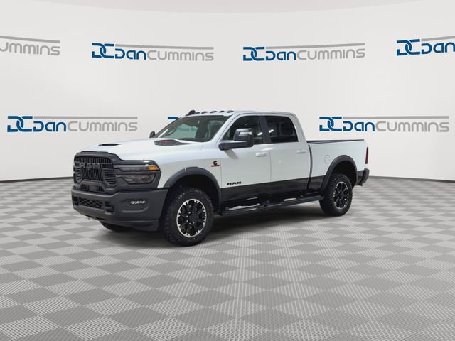 New 2026 RAM 2500 Rebel w/ Rebel Level 1 Equipment Group AWD/4WD image 4