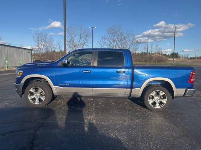 Used 2019 RAM 1500 Laramie image 2
