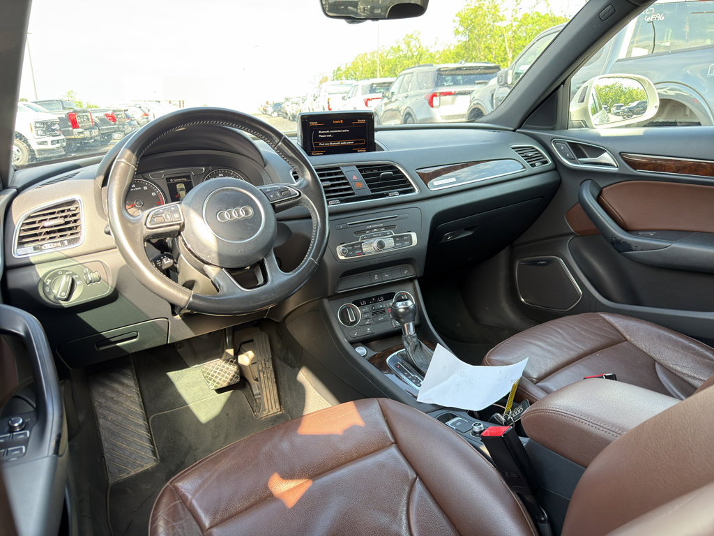 Used 2017 Audi Q3 2.0T Prestige w/ Prestige Package AWD/4WD image 7