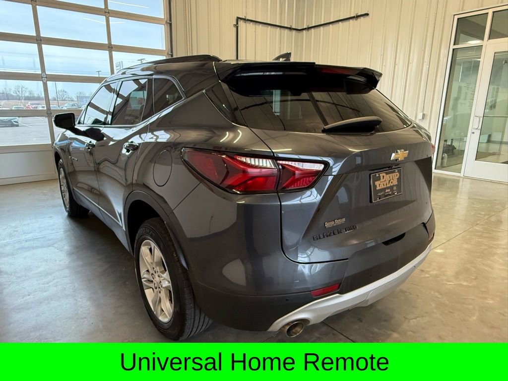 Used 2022 Chevrolet Blazer LT AWD/4WD image 7