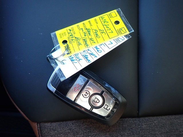 Used 2025 Ford Bronco Sport Outer Banks w/ Outer Banks Tech Package+ image 30