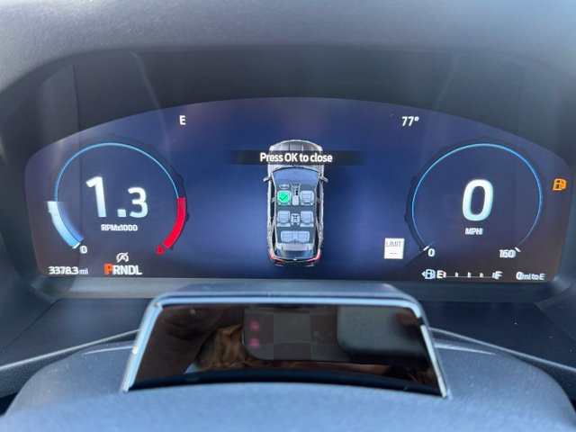 Used 2026 Ford Explorer Platinum RWD image 19