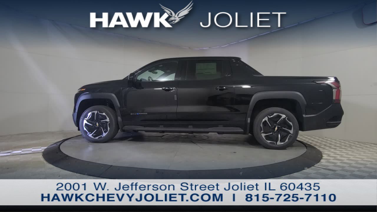 New 2025 Chevrolet Silverado EV LT w/ LT Premium Package AWD/4WD image 7