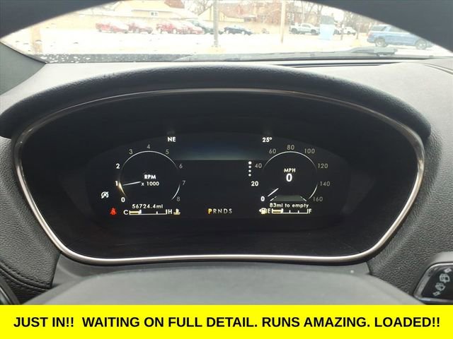 Used 2019 Lincoln Nautilus Select image 18