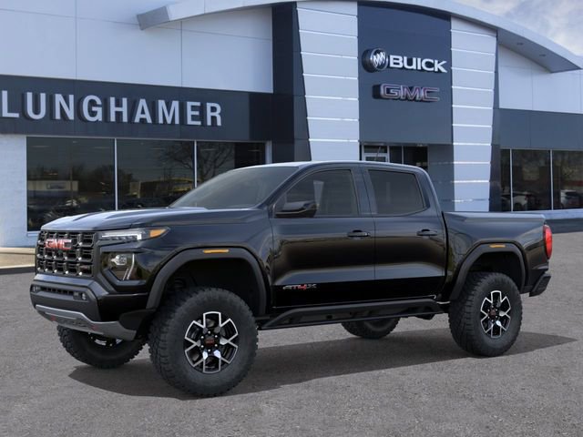 New 2026 GMC Canyon AT4X AWD/4WD image 2
