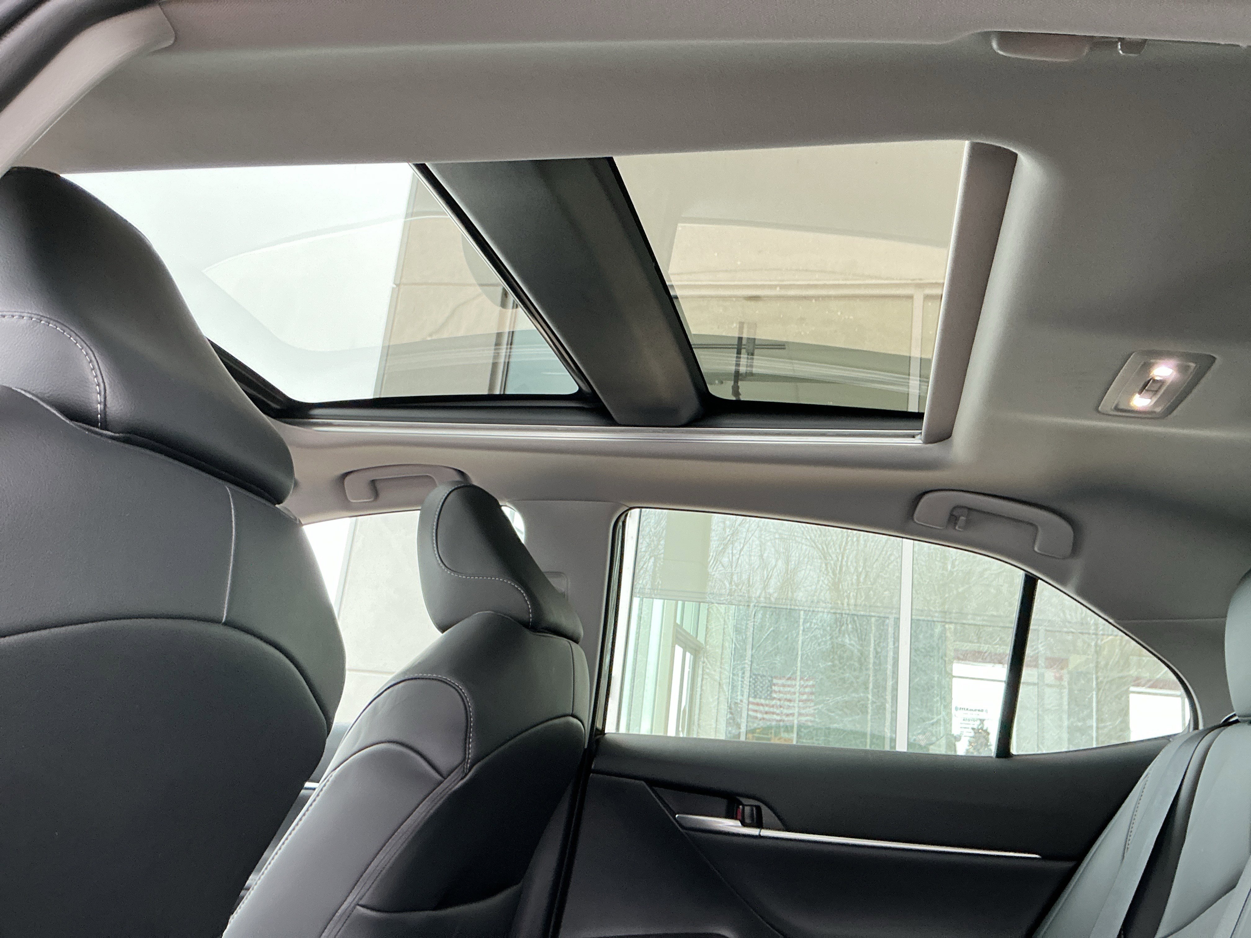 Certified 2023 Toyota Camry XSE image 29