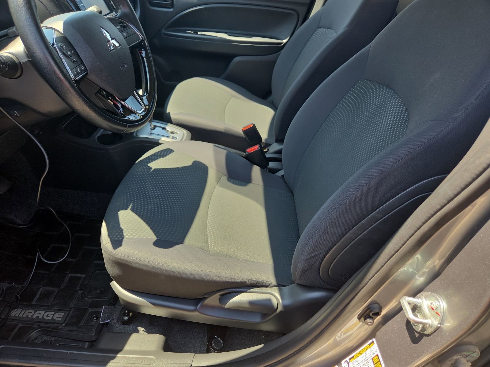 Used 2017 Mitsubishi Mirage G4 ES FWD image 6