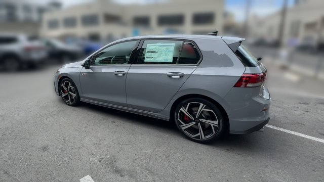 New 2026 Volkswagen GTI SE FWD image 6
