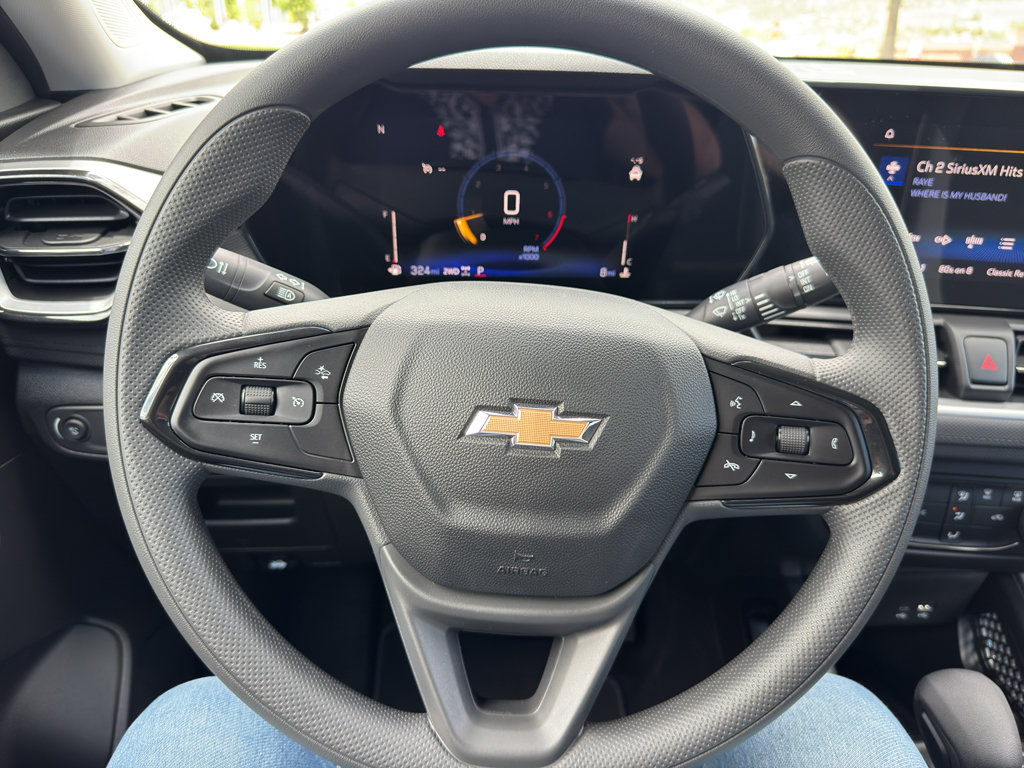 New 2026 Chevrolet TrailBlazer LS w/ LS Convenience Package AWD/4WD image 19